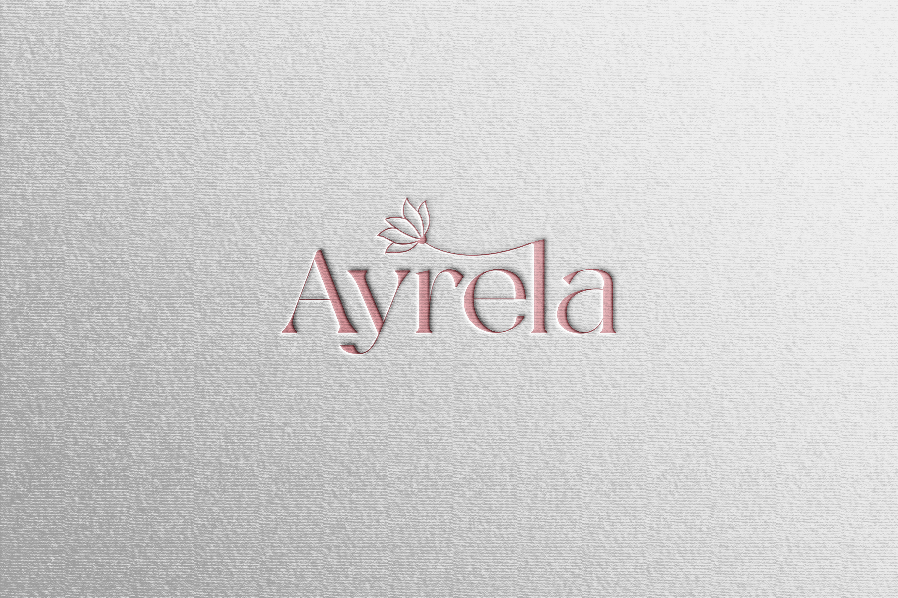 typography logo