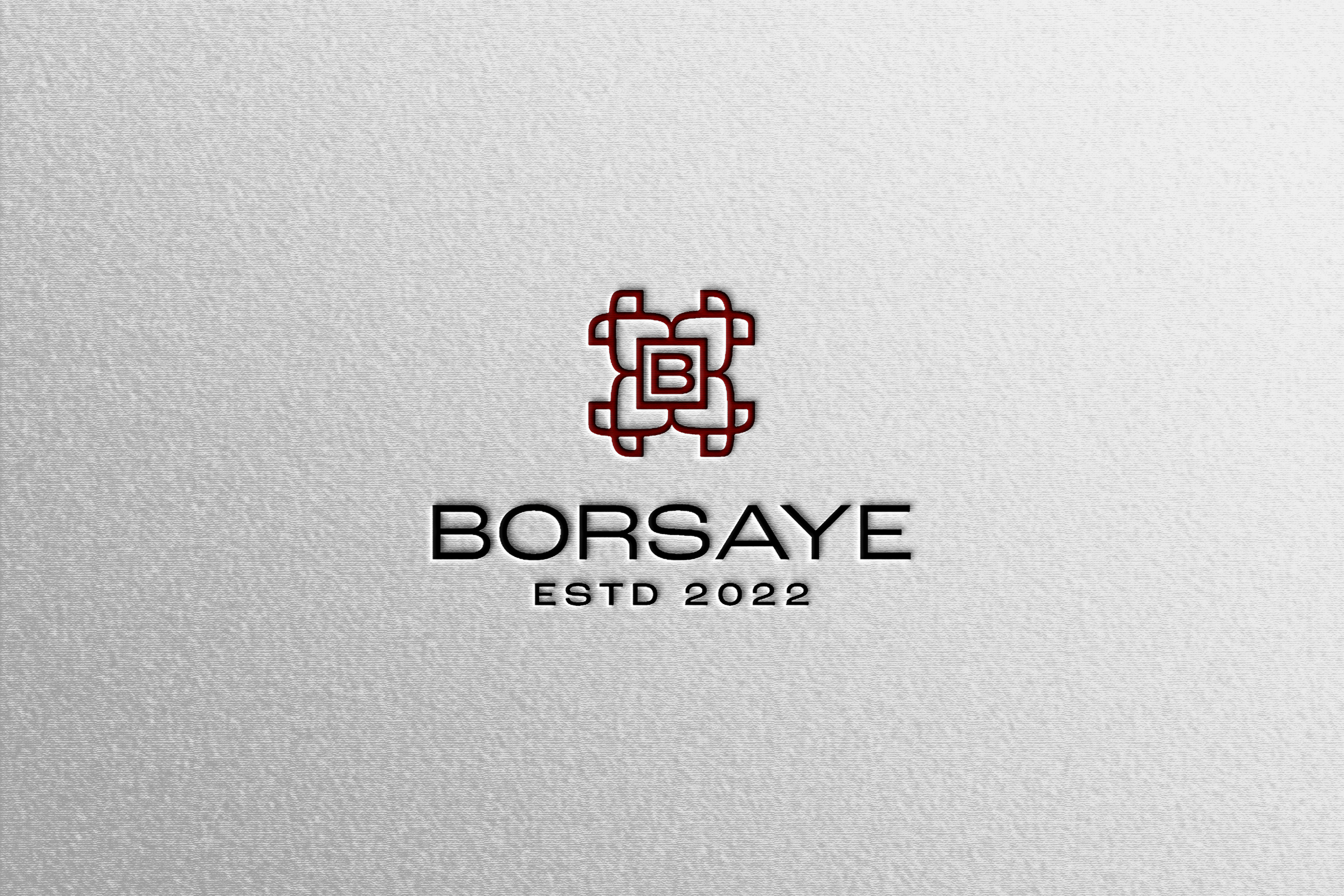 typography logo