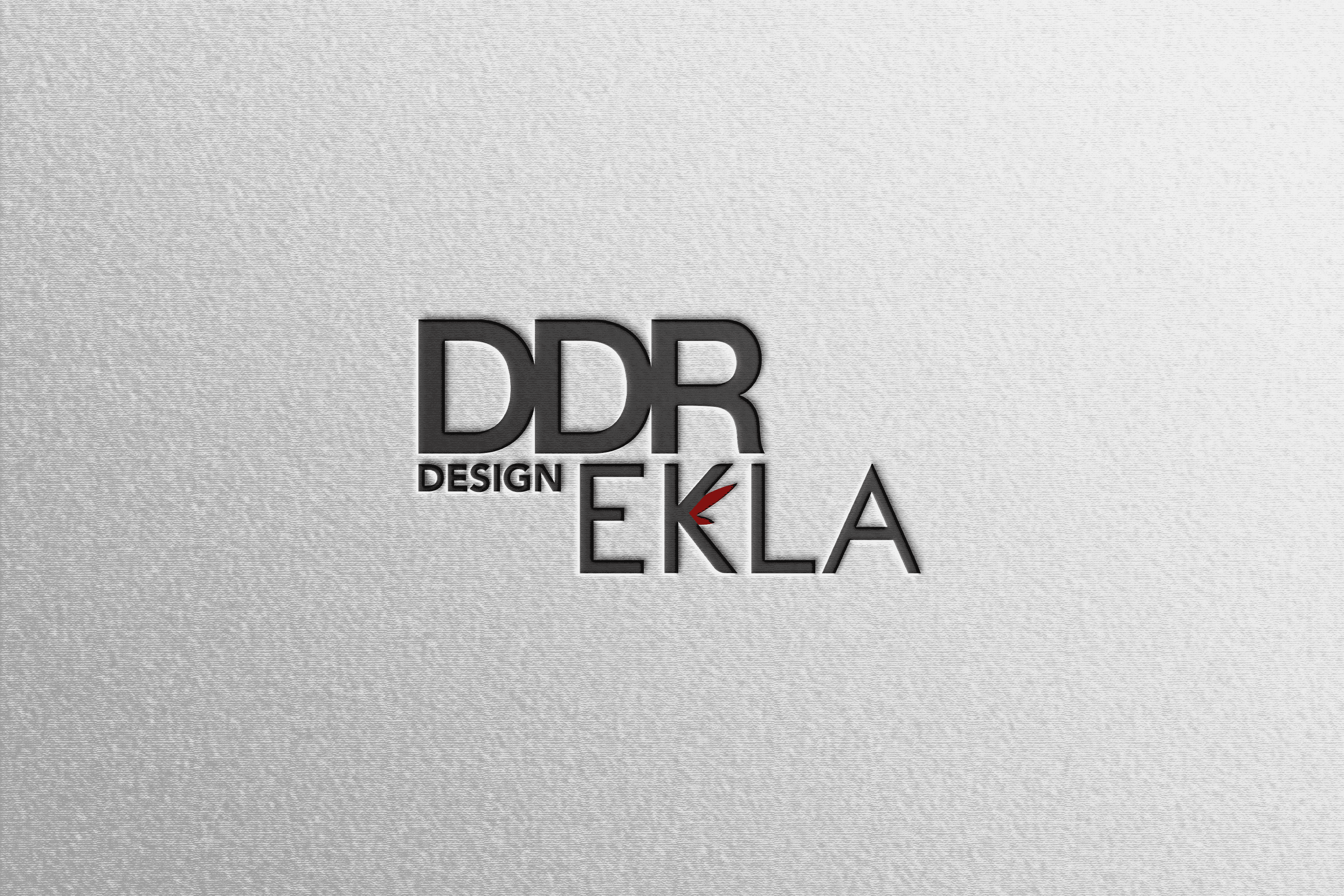 typography logo