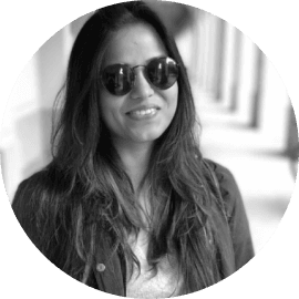 Ms. Juhi Agarwal testimonial client